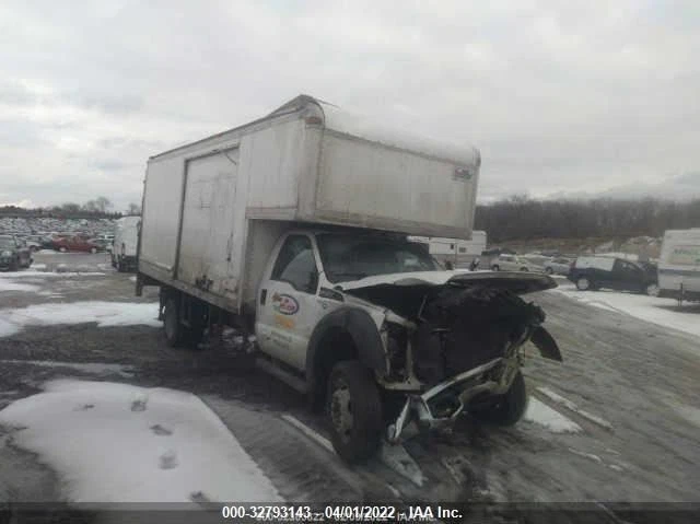 Ford F-450 Super Duty     2015 AC Compressor 1535985 - Image 3 of 4