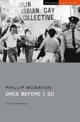 Phillip McMahon Once Before I Go (Taschenbuch) (PRESALE 29.05.2025)