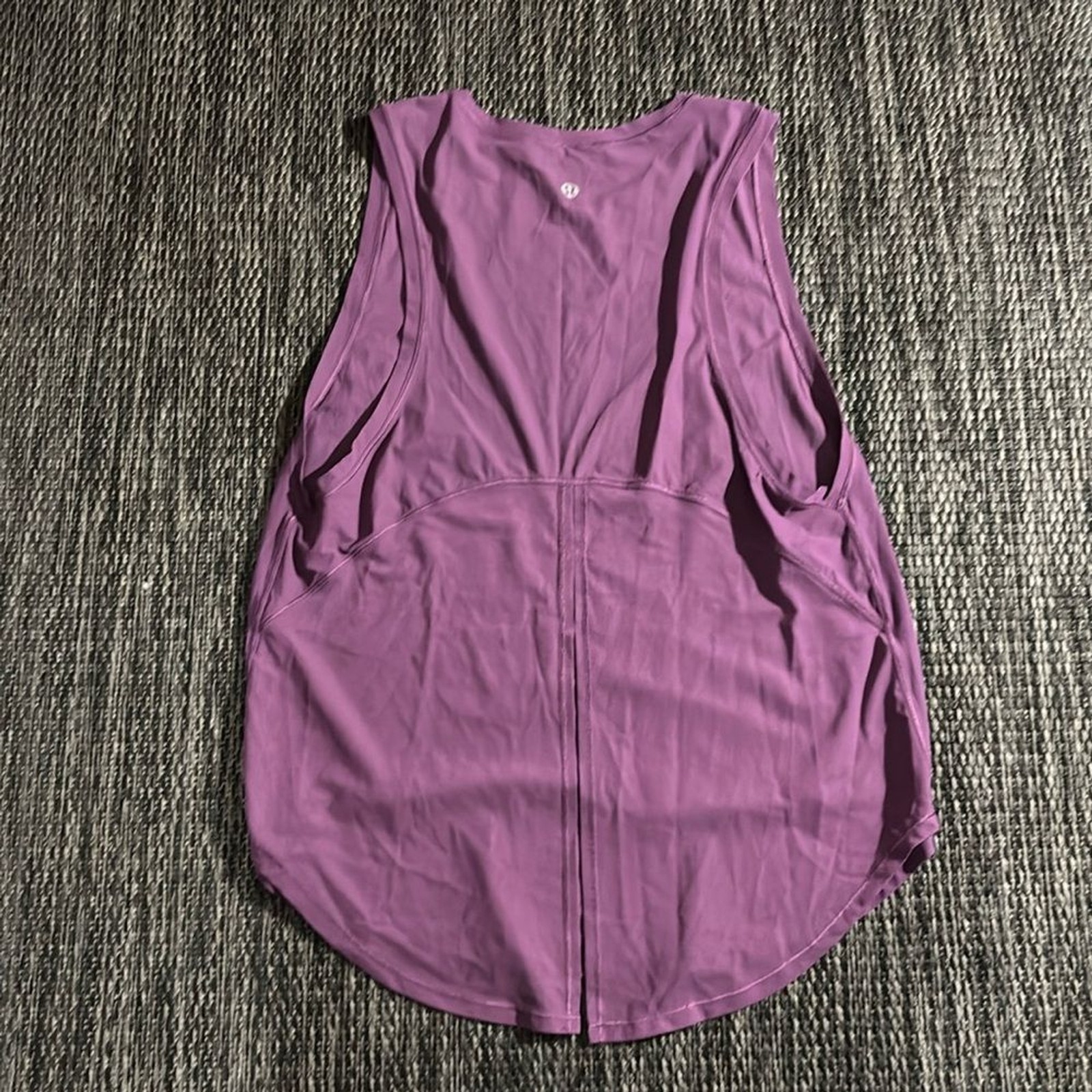 Lululemon Lightweight Split-Back Training Tank Top - image 2