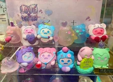 F.UN ShinWoo Love or Death Series Blind Box Confirmed Figure Gift Art Toys NEW