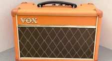 Vox Pathfinder 10 2 CHANNEL Guitar Combo Amp orange used from japan
