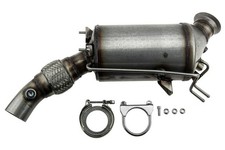 DIESELPARTIKELFILTER DPF EURO 5 OE 18308514988 für BMW OE zu Vergl.: 18308514988