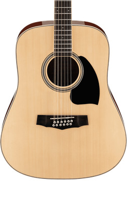 Ibanez PF1512 Performance Series 12 String Acoustic Guitar - Natural