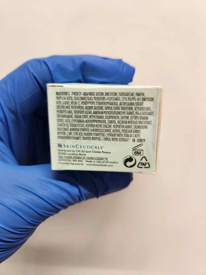 Skinceuticals A.G.E. Eye Complex 15 Ml 0.5 Fl Oz 100% Authentic Ship From USA - Image 3 of 4