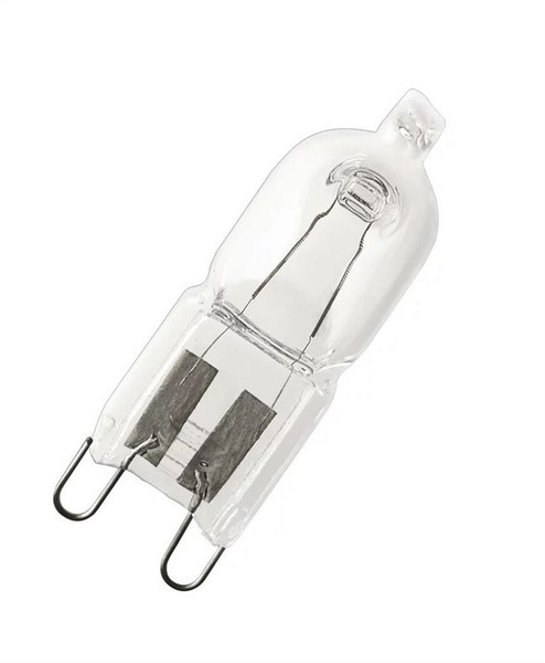 Osram Halogen-Backofenlampe G9 25W 260Lm 2700K Klar 230V 66725 Oven FüR Backofen-image
