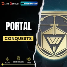 Portal | Conquests Master | Grandmaster | Xbox Psn Pc 