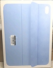 GENUINE Apple Smart Folio for iPad, MQDU3ZM/A,Sky Blue
