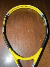 Head Constant Beam Oversize Tennis Racket Magnesium 4 3/8 Standard Racquet