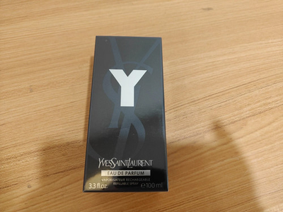 #ad #ad New in sealed box Y Eau De Parfum Spray For Men 3.3 Oz 100 ml Y EDP USA STOCK $39.99