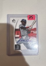 2005 Upper Deck SP Collection - Sp Authentic Jim Rice #50 Signatures /350 (AU)