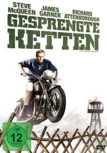 Gesprengte Ketten von John Sturges | DVD | Zustand sehr gut