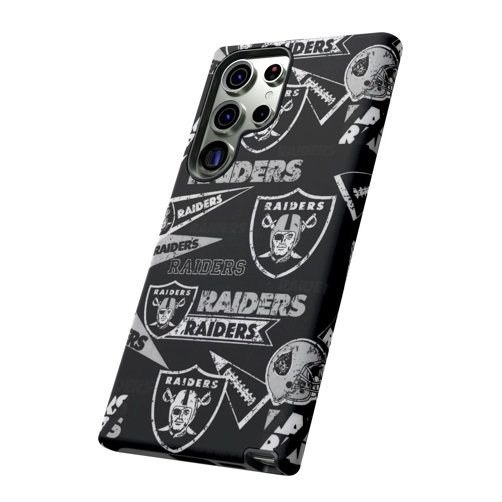 Las Vegas Raiders Phone Cases for iPhone