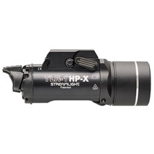 Streamlight TLR-1 HP-X, Multi-Fuel Rail-Mounted Light, 1,300 Lumen 69167