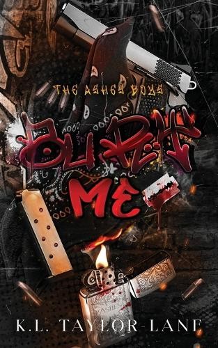 K L Taylor-Lane Bury Me (Paperback) Ashes Boys