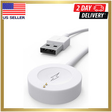 Sinoacc Charger for Fossil Gen 6/Gen 5/Gen 5E/Gen 4 Smartwatch Charging Cable