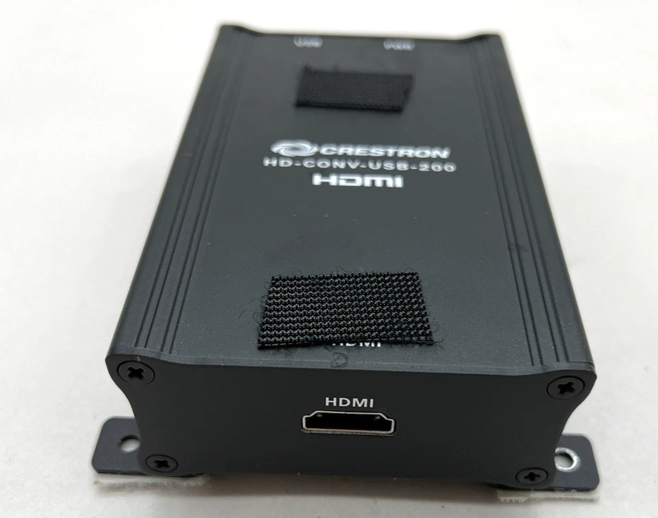 Crestron HD-CONV-USB-200 HDMI to USB 3.0 Converter 6510306 - Image 4 of 4