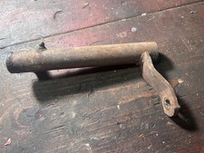 1966 Chevrolet Chevelle Malibu Brake Or Clutch Pedal Part Oem Original 66 Chevy