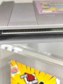 Phantom Fighter - (1990 NES Nintendo)   AS-IS UNTESTED 