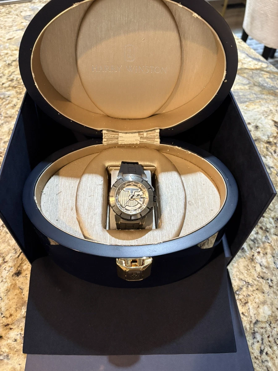 25+ Harry Winston Rubber Band Wristwatches for sale | Updated Oct 2026