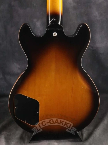 Gibson 2011 335-S Reissue No.DG1671