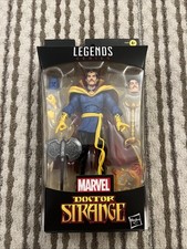 Marvel Legends Classic Doctor Strange 6  Figure Hasbro Walmart Exclusive