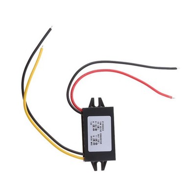 DC-DC Adjustable Buck Converter  Power Supply Module 6V-22V To 5V