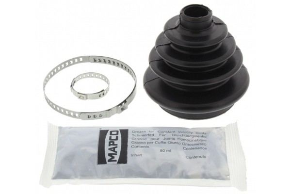 Faltenbalgsatz Antriebswelle Mapco 18023 FüR Fiat Seicento Cinquecento 600 170AA-image