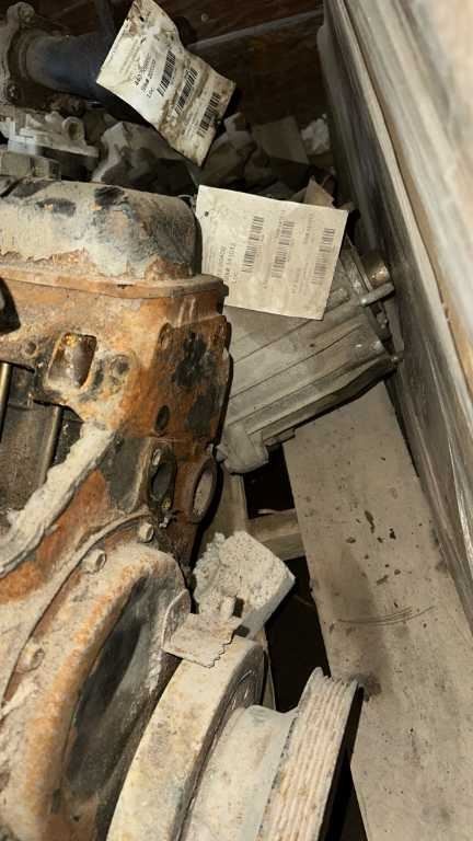 CYLINDER HEAD 8-350 57L FITS 87-95 CHEVROLET 10 VAN 139218