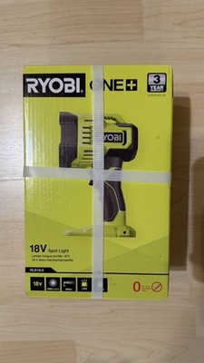 Ryobi Akku-LED-Punktstrahler ONE+ RLS18-0 18V 3000 Lumen