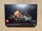 LEGO STAR WARS 75330 Dagobah Jedi Training Diorama Yoda Hut Skywalker R2 Retired