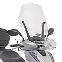 Windschutzscheibe Givi D1155ST FüR Honda SH 125 150 2017 2018 2019