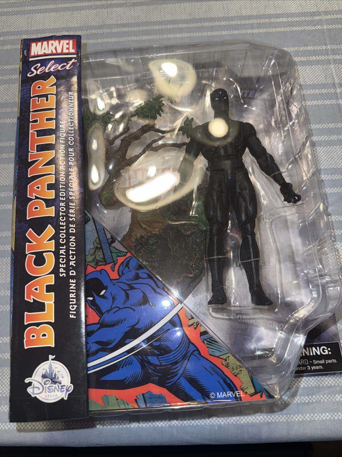 Marvel Black Panther Action Figure