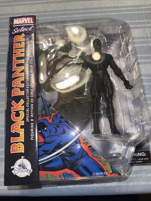 #ad #ad Marvel Black Panther Action Figure $60.00