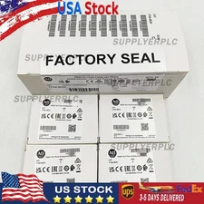 New Factory Sealed AB 1734-IE2V I/O 2 Point Analog Input Module 1734IE2V