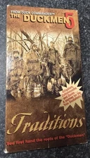 The Duckmen 5 From Duck Commander Traditions 2001