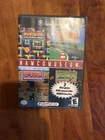 Namco Museum Nintendo GameCube Tested CIB