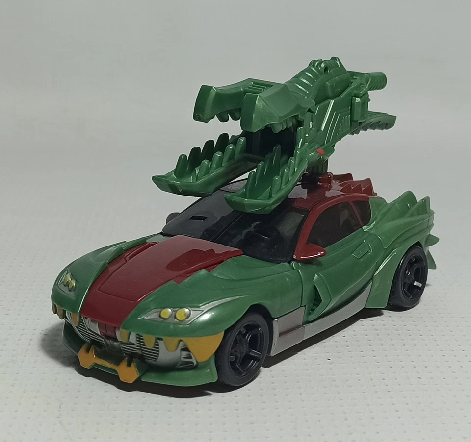 TRANSFORMERS PRIME 2013 BEAST HUNTERS DELUXE KNOCKOUT 100% COMPLETE - Image 4 of 4