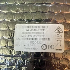 Lenel LNL-1320-S2RP Security Sub-Assembly Mercury Board - New