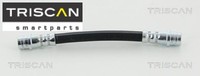 Triscan 815029229 Bremsschlauch Hinterachse Hinten