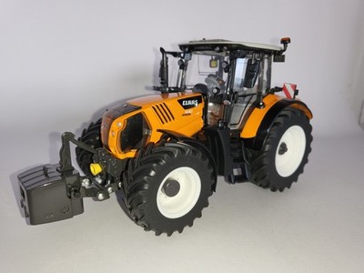 WIKING - CLAAS Arion 640 Orange tractor - 1000 ex. - 1/32 - WIK877451
