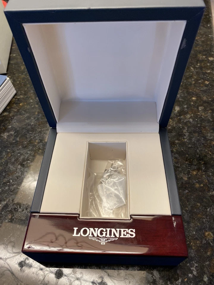 Longines Flagship 38.5mm Steel White Dial Automatic Mens Watch L4.974.4.12.6 - Image 4 of 4