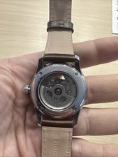 hamilton jazzmaster Open Heart Automatic 4