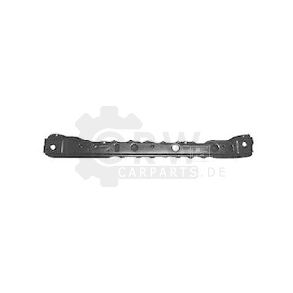 VAN Wezel StoßStange VerstäRkung Vorne FüR Nissan Micra III K12 3328681-image