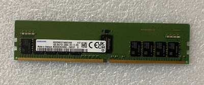 Samsung M393A2K43DB3-CWE 16GB 2Rx8 PC4-3200AA DDR4 ECC Reg Server Memory RAM - Image 1 of 3