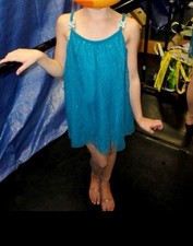 Weissman Dance Recital Costume. Medium Child. Lyrical Costume. See Photos