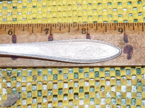 1926 Juego de 35 piezas 1847 ROGERS BROS.; Juego de cubiertos con patrón ARGOSY plateado - Imagen 10 de 11