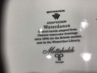 4 MOTTAHEDEH WATERDANCE DINNER PLATES never used! GOLDFISH  🐠 EXCELLENT! 🐠 — photo 7