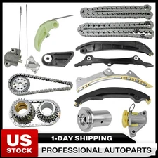 Timing Chain &Tool Kit For Jeep Ram Dodge Charger Chrysler 11-15 3.6L Pentastar​