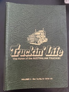 truckin life magazines complete volume 2