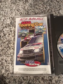 Sonic R Racing (Sega Saturn) Complete